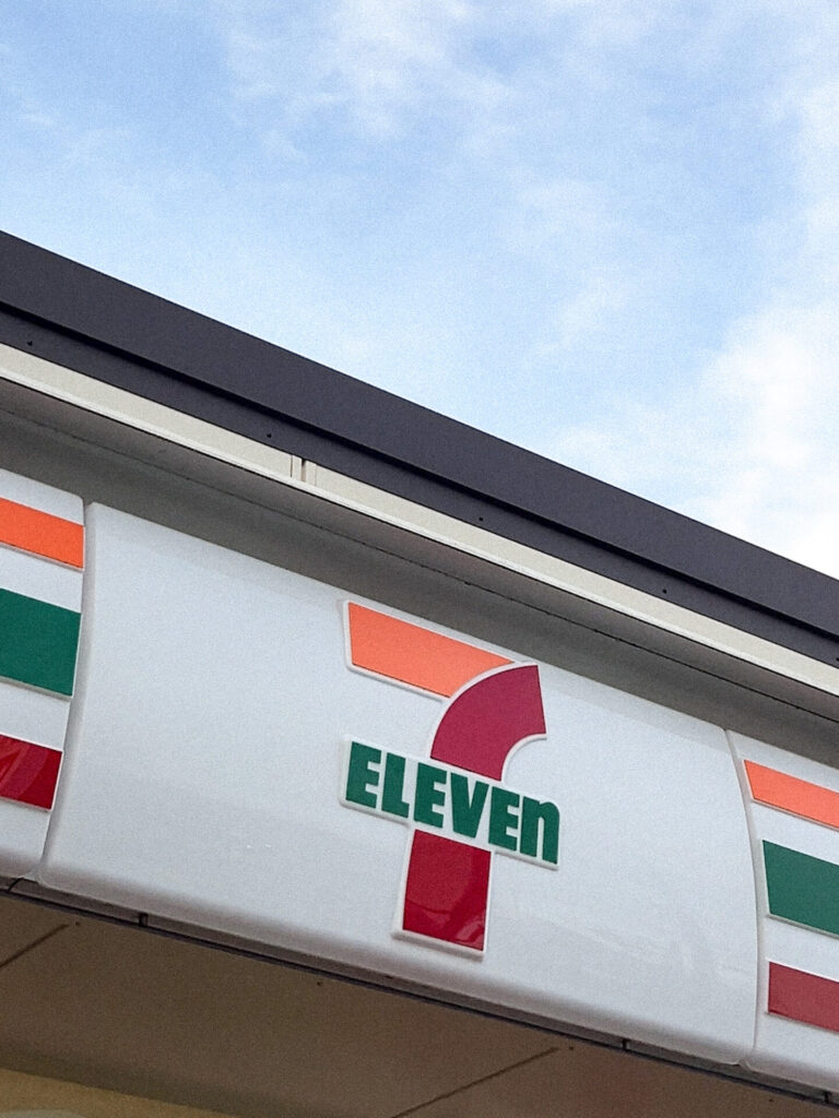 セブンイレブン店舗